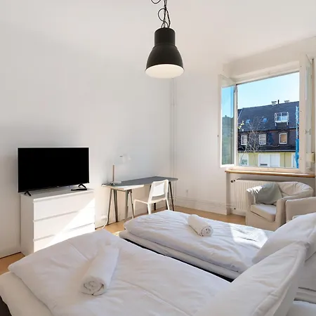Bleichstrasse Appartement Pforzheim