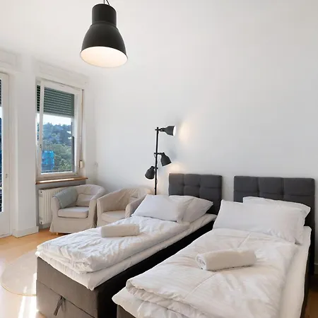 Bleichstrasse Appartement Pforzheim