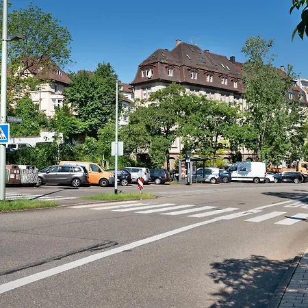 Bleichstrasse Appartement