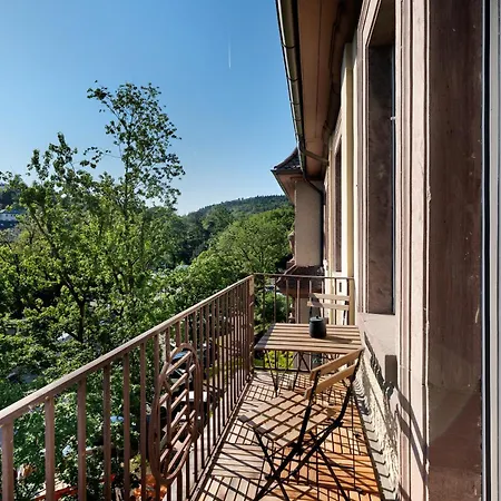 Appartement Bleichstrasse *
