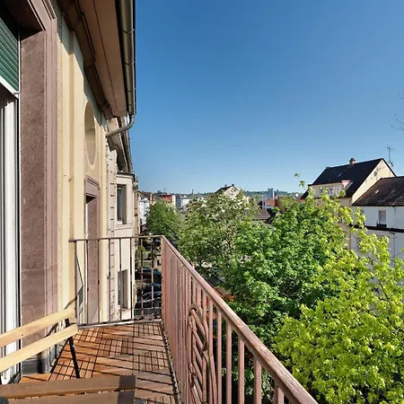 Bleichstrasse * Pforzheim